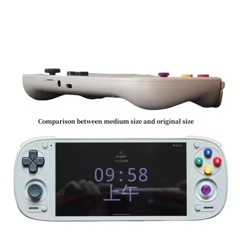 Retroid Pocket 5 Smaller Joystick Cap For RP5 RP4 Pro RPmini RPG2 Ayn Odin 2 Portal RG406H Rocker Th