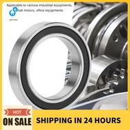 Ttiitt 10PCS 6805-2RS Deep Groove Ball Bearing Rubber Sealed Bearings 25mm*37mm*7mm