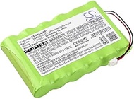 WOLWES Battery Replacement for DSC P/N: 3G4000-BATT, 6PH-H-AA2200-S-J26, 3G4000, 3G4000 Cellular Com