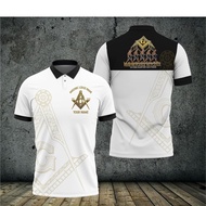 Masonry 357,Freemasons series polo shirt, Mason 2b1 Ask1 Custom Masonic Polo Custom Lodge Name