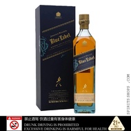 JOHNNIE WALKER BLUE LABEL