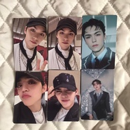 SEVENTEEN BEST ALBUM - WEVERSE ALBUM Scoups Vernon