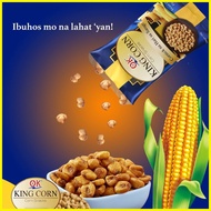 ☑ ⚽︎ ✅ OK King Corn Cornick Sweet Corn Chili Garlic Chiken Barbecue Snack 100g