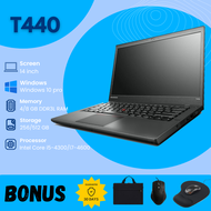 Laptop Lenovo Thinkpad T440 T440S Core i5 i7 Generasi 4 Murah