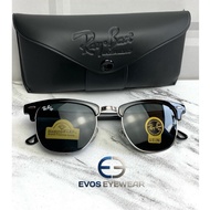 Clubmaster Sunglasses 100% GLASS