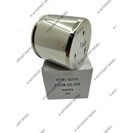PISTON BRAKE CALIPER DISC CALIPER TOYOTA AGYA AYLA 47731-BZ030