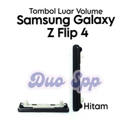 TOMBOL Samsung Galaxy Z Flip 4 Volume External Button Flip4/ SM-F721B SM-F721B/DS SM-F721N/ SM-F721U
