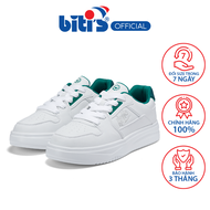 Giày Thể Thao Bitis Helio Màu Trắng BSB009700TRG