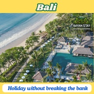 Bali Hotel Booking (Stay Now, Pay Later)
