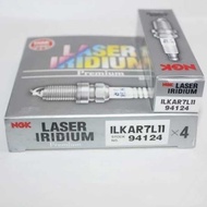 NGK Spark Plug 94124 Sesuai untuk Mazda Axela 1.5CX-5 Atenza CX-42.02.