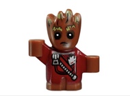 #2 LEGO 76080 marvel 樂高 Baby Groot 人仔