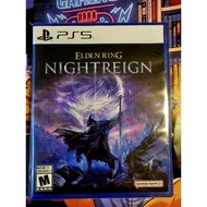 PS5 Game Disc :ELDEN RING NIGHTREIGN