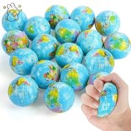 Children's PU Foam Sponge Ball/adult Decompression Bouncing Ball/popular Science Teaching of Childre