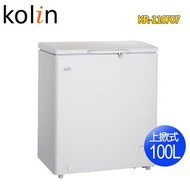 [特價]歌林 100L臥式冷凍冷藏兩用冰櫃KR-110F07(含拆箱定位)