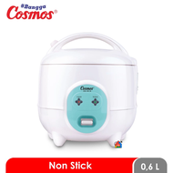 Magic Com Cosmos CRJ 101 (06 L) Anti Lengket / Rice Cooker Cosmos CRJ101