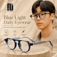 Anti-Blue Ray Radiation Glasses – For Laptops, Gadgets, Men and Women Type 1077