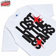 Kaos Hitam Lost In The Stars T-Shirt | Boxy Fit | Lost In The Stars | Black | Paradigm Capital | kat