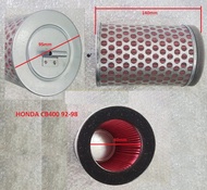 Lọc gió lọc không khí Honda CB400 9x Vtec Revo Hornet