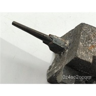 Iron Blacksmith Iron Pier Anvil 铁砧子 Anvil Tanduk DYITangan Mengetuk Pad Anvil Alat Besi Pad PPAt