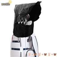 WATTLE Golf Bag Cover, Waterproof Durable Goff Club Bags, Lightweight Outdoor Golf Rain Cover