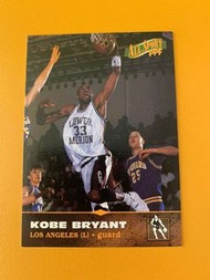 1996 Kobe Bryant Score Board Rookie 籃球卡 Card