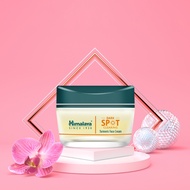 [HIMALAYA] TURMERIC FACE CREAM TURMERIC FACE CREAM TO BRIGHTEN SKIN Himalaya Moisturizer