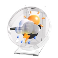 Mini 3D Holographic Advertising Light Desktop LED Holographic Projector Fan Screen Hologram Picture 