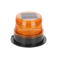 Beacon Light Solar 12V,24V super LED for truck
