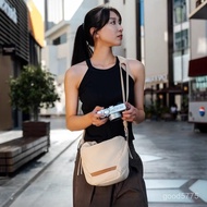 IKYL 25 Cloud Roll Bag Camera Shoulder Chest Diagonal Travel Storage Accessories Canon R8r5