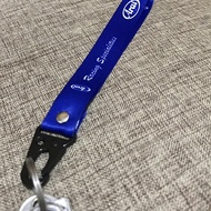 GANTUNGAN Interesting Model KEYCHAIN ARAI HELMET KEYCHAIN