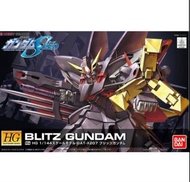 全新🔥旺角店 現貨🔥HG Blitz Gundam 機動戰士 閃電高達 特種任務

BANDAI Gundam Seed Destiny Blitz Gundam No.R04 HGGS 1/144 