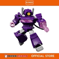 Blokees Transformers Defender Version 04 Tyrants Fury Shockwave