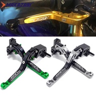 For KAWASAKI Z650RS Z 650RS Z650 RS Z 650 RS 2022-2023 Adjustable Folding Extendable Brake Clutch Le