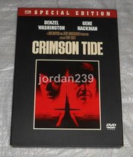 【缺貨中】台版絕版DVD-赤色風暴DTS特別版/私刑教育2.細物警探-丹佐華盛頓/煞不住.捍衛戰士.全民公敵-東尼史考特