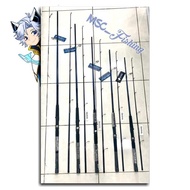 Daiwa Shinobi Power 1002MHS 902MHS 802MHS 702MHS 662MHS 602MHS