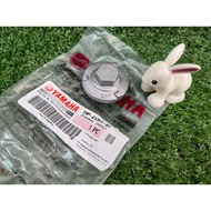 YAMAHA SCOOTER OIL NUT DRAIN 100% JAMIN ORIGINAL YAMAHA HONG LEONG 100% (PENUTUP BUANG MINYAK HITAM)