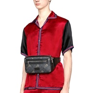 GUCCI GUCCI GUCCI Soft GG Supreme Tiger Waist Bag Chest Bag