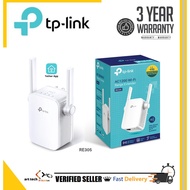 TP-Link TL-RE305 / RE305 AC1200 Wi-Fi Range Extender