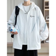 windbreaker jacket elgini windbreaker Summer Youth Student Jacket