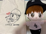 (Little Anson) Anson Lo官方FC公仔