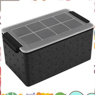 Crystal Clear Ice Square Maker 8 Big Square Ice Square, for Cocktails