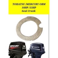 TOHATSU/MERCURY OBM 18HP/15HP thrust Plate 350-00107 # 2 stroke outboard engine part