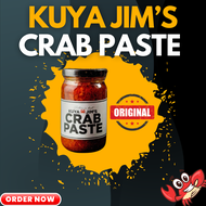 Kuya Jim's Crab Paste: Pure Crab Paste (Pure Aligue) (260 and 160)