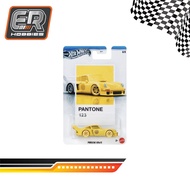 Hot Wheels Porsche 934/5 Pantone (Free Protector)