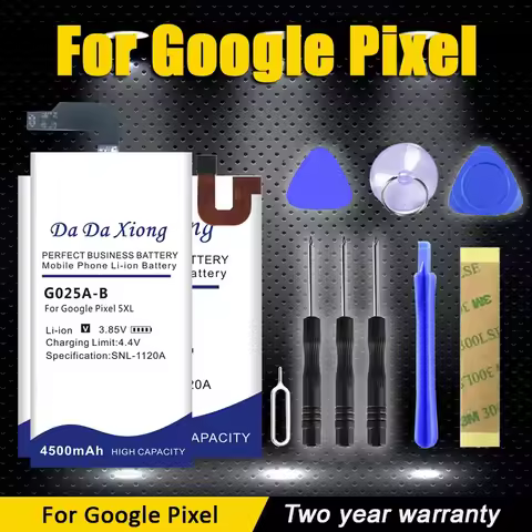 G025J-B G020J-B GMSB3 Battery GTB1F For HTC Google ONE Pixel Desire 2 2B 3 3A 4 4A 5 5A 5XL M8 6 U11