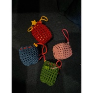 Knitted Earphone case | TWS TWS | Knitted mini pouch specifically for/tws earphones