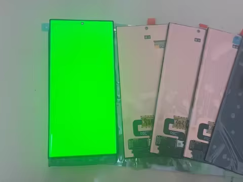 6.8" Dynamic AMOLED 120Hz Display For Samsung S23 Ultra LCD SM-S918B SM-S918B/DS S918U Touch Screen 