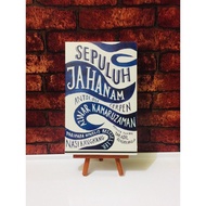 Sepuluh Jahanam by Azwar Kamaruzaman