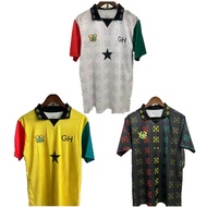 Ghana Jersey GH Training Football Shirts