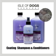 ISLE of Dogs Everyday Rush Coating Shampoo/Conditioner/Spray for Dogs